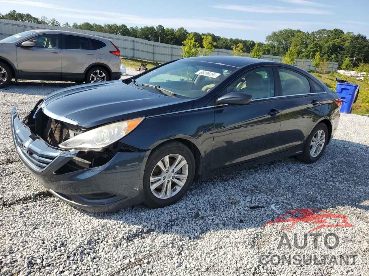 HYUNDAI SONATA 2011 - 5NPEB4AC6BH113263