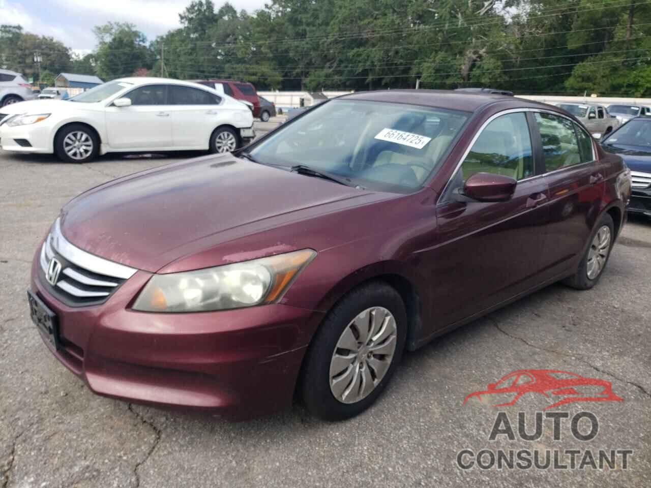 HONDA ACCORD 2011 - 1HGCP2F35BA011385