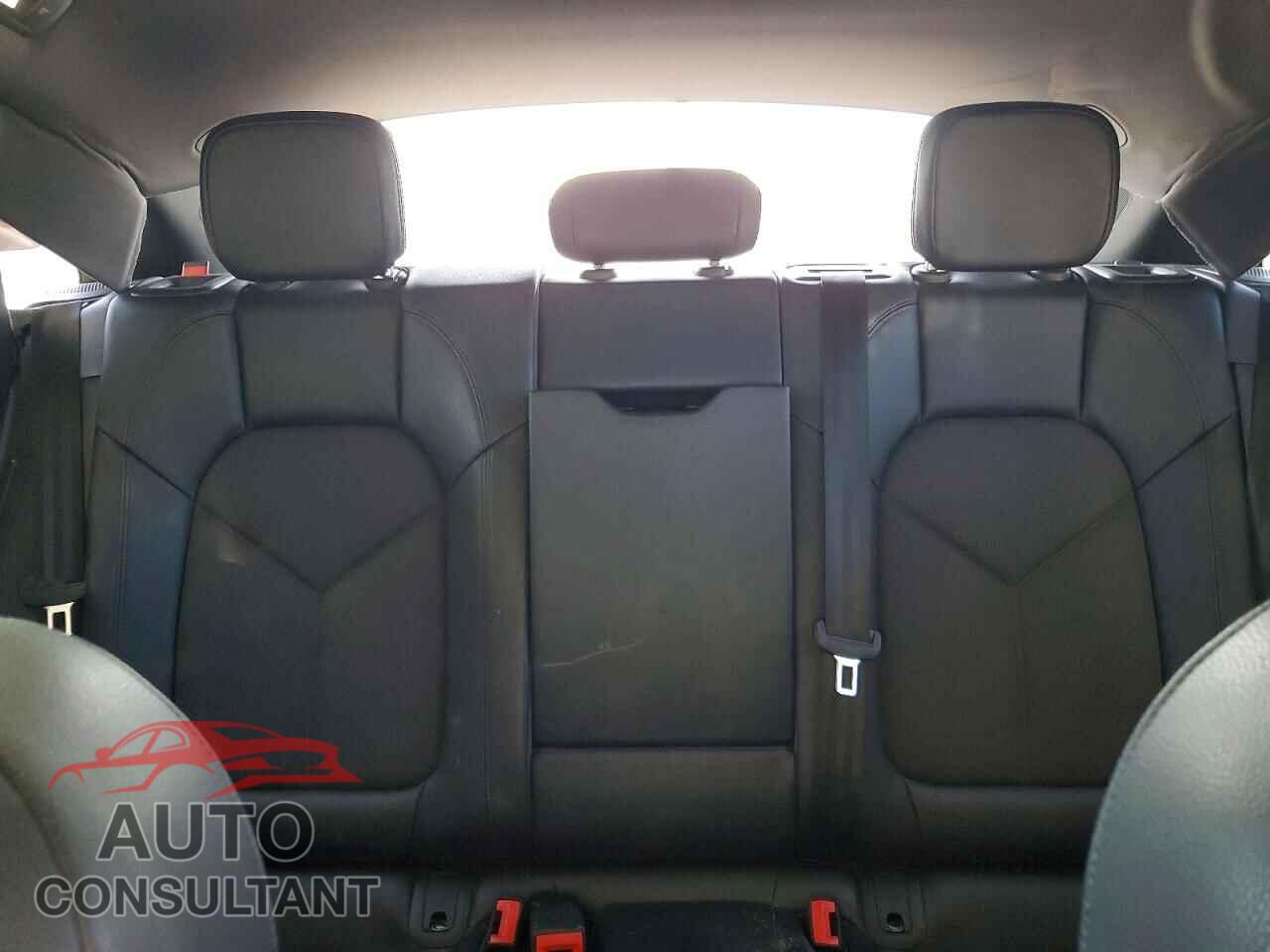 PORSCHE MACAN 2024 - WP1AA2A53RLB04497