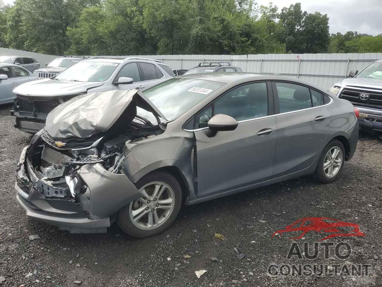 CHEVROLET CRUZE 2017 - 1G1BE5SM3H7271136