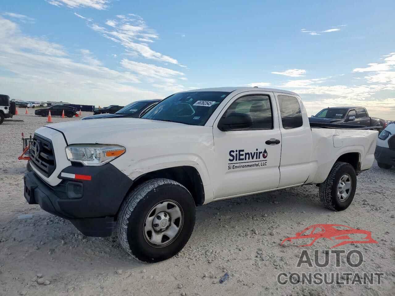 TOYOTA TACOMA 2019 - 5TFRX5GN9KX135280