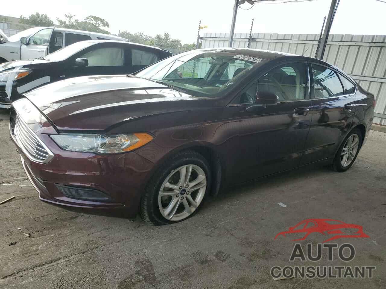 FORD FUSION 2018 - 3FA6P0HD8JR192921