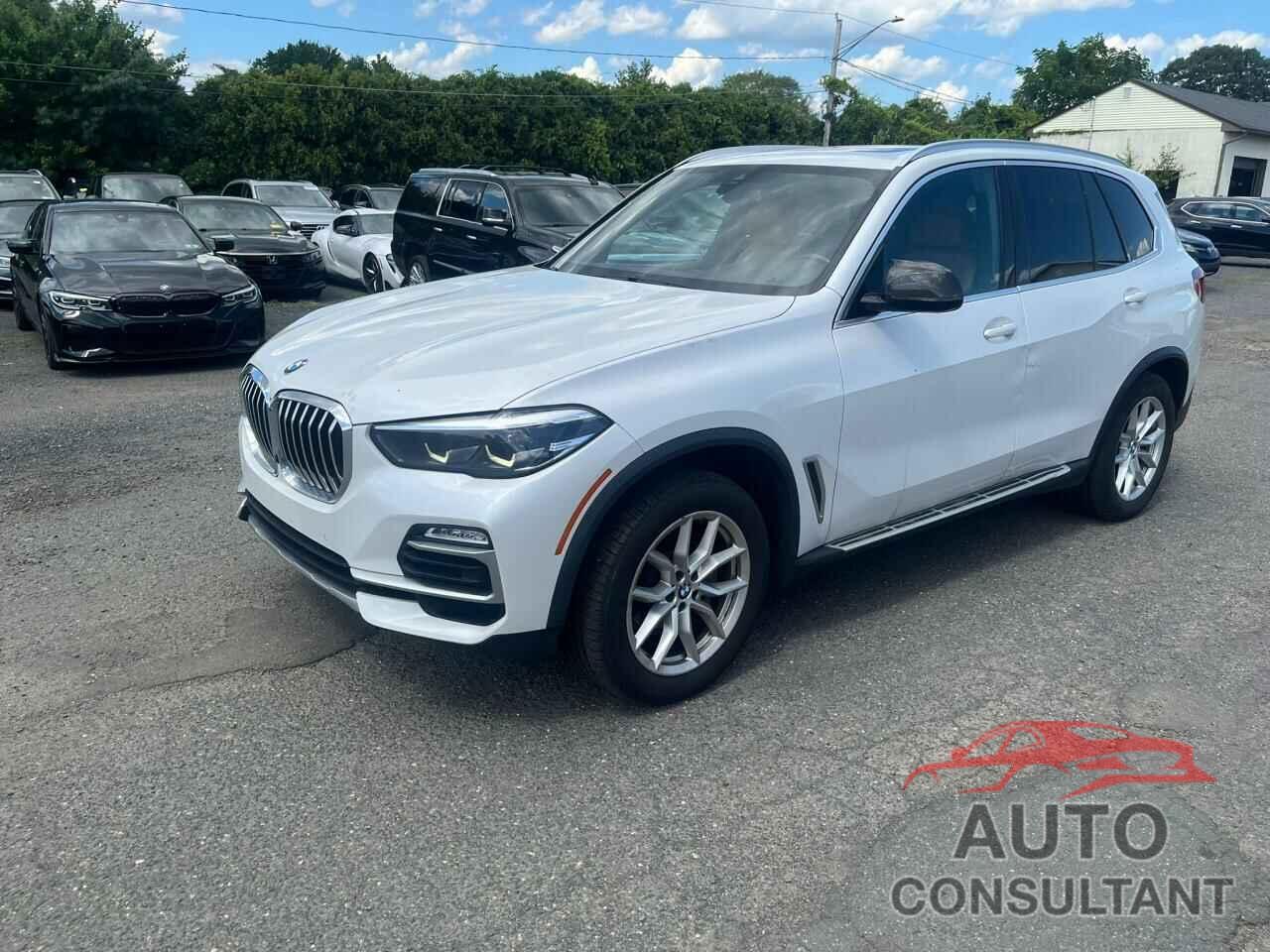 BMW X5 2019 - 5UXCR6C55KLK80009