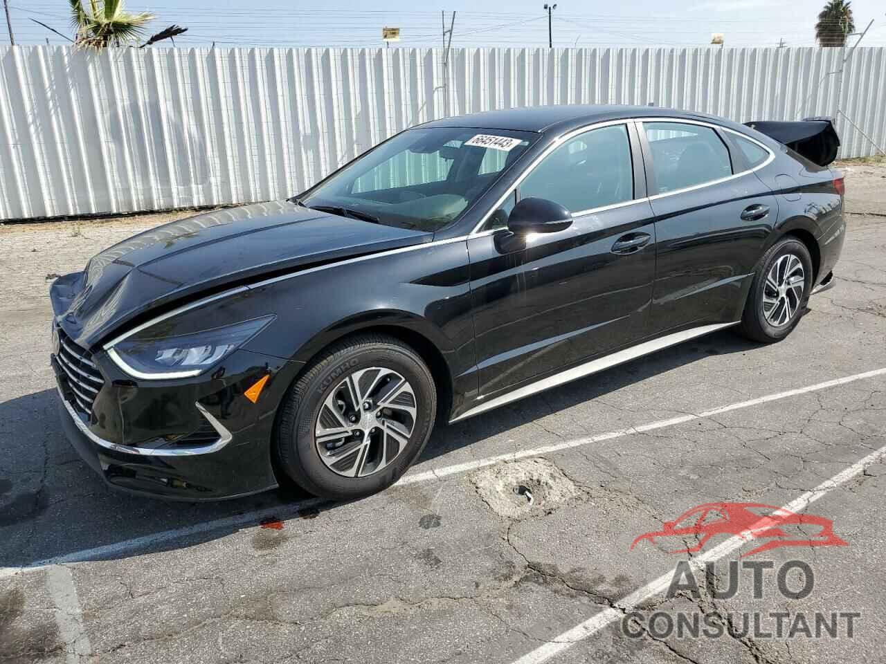 HYUNDAI SONATA 2023 - KMHL24JJ6PA059446