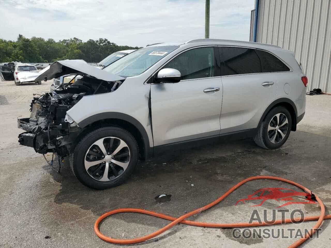 KIA SORENTO 2017 - 5XYPH4A1XHG274835