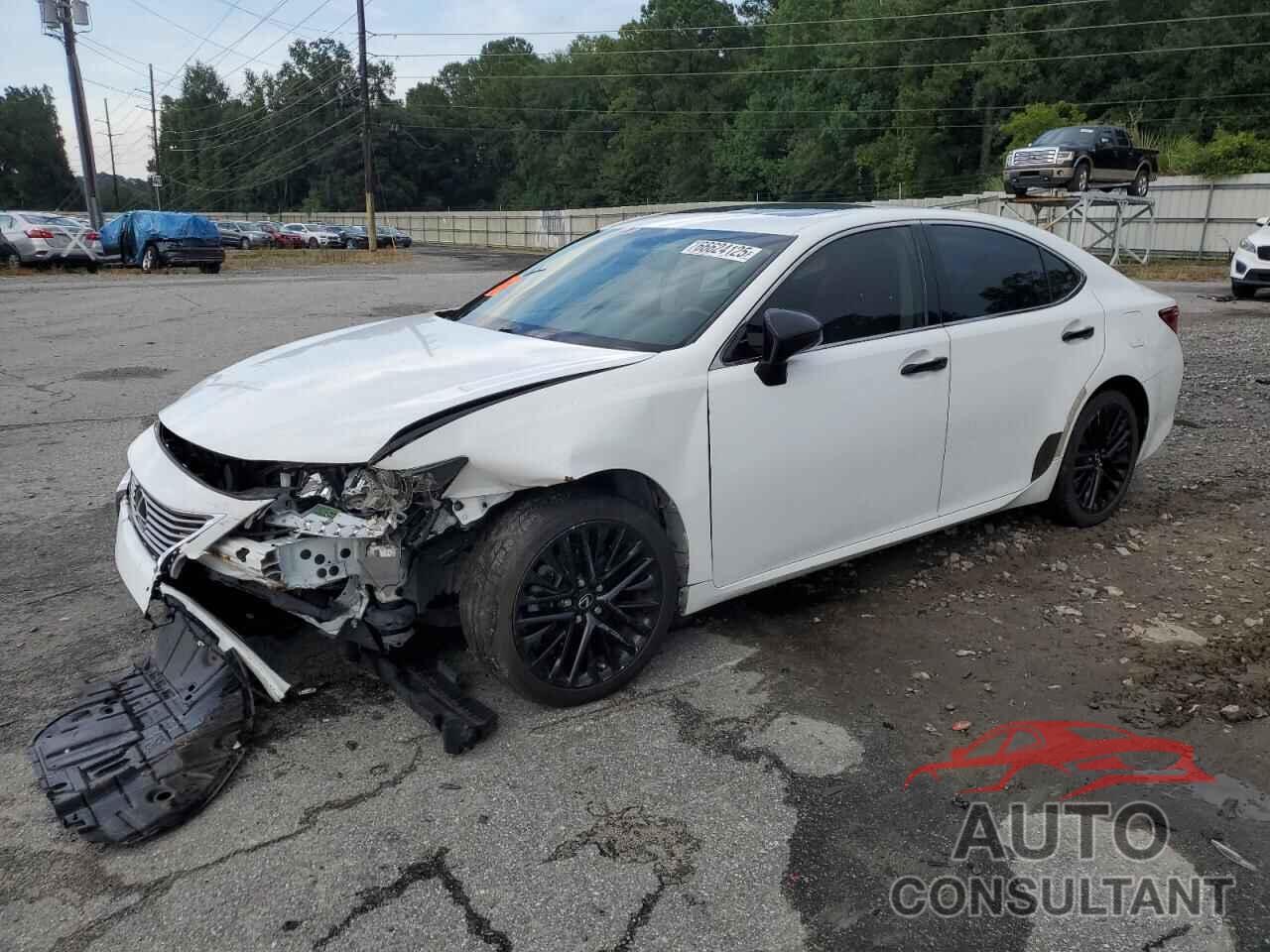 LEXUS ES350 2015 - JTHBK1GG6F2182987