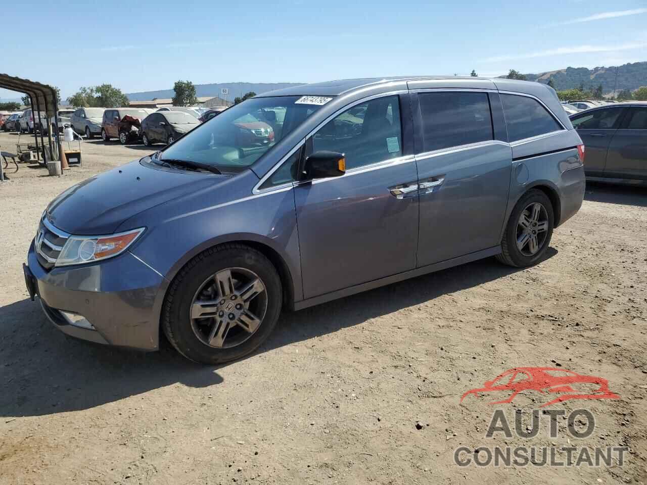 HONDA ODYSSEY 2012 - 5FNRL5H96CB103041