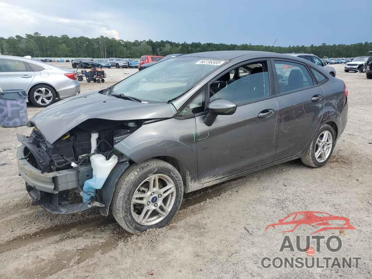 FORD FIESTA 2019 - 3FADP4BJ7KM141762