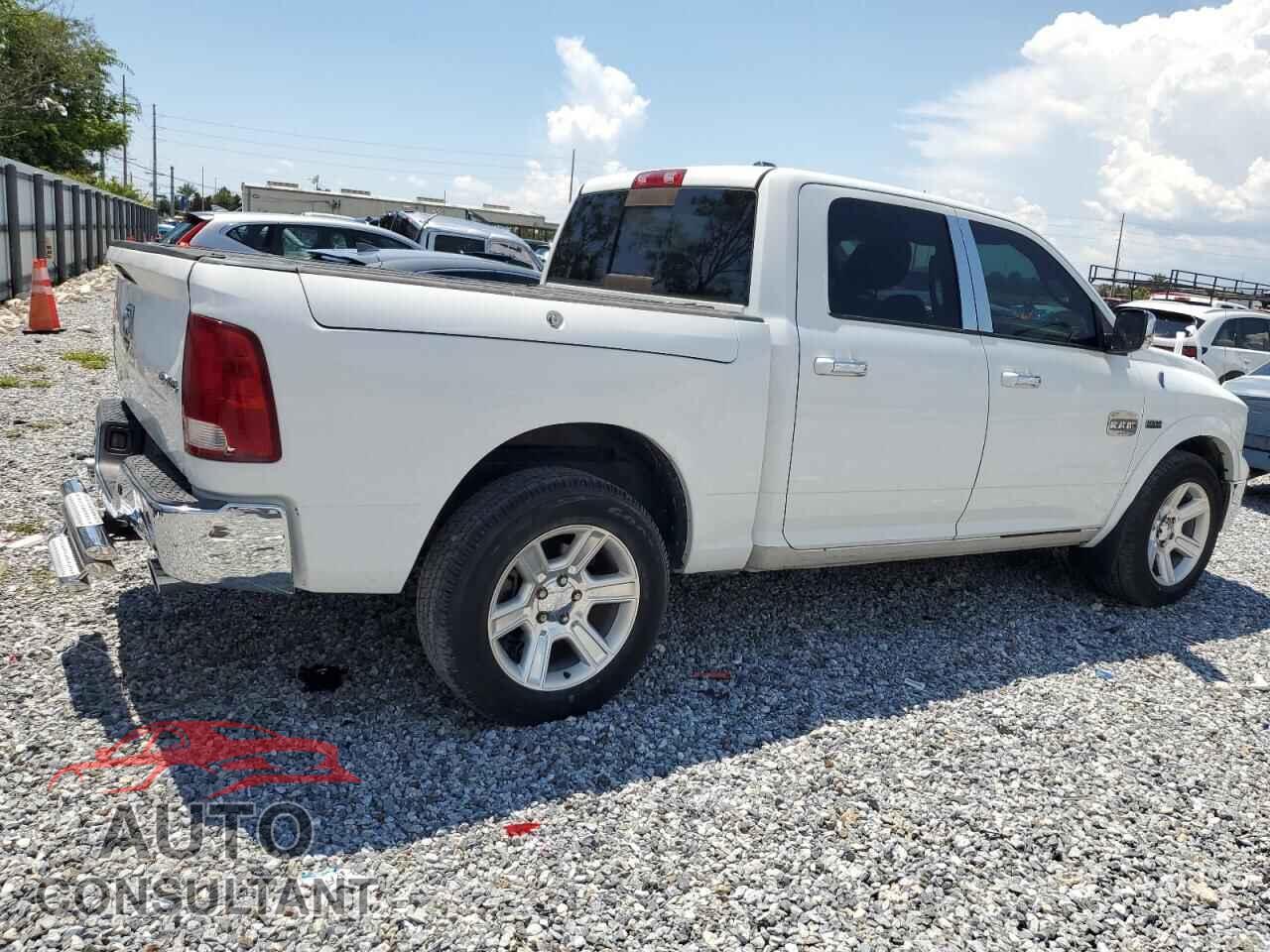 DODGE RAM 1500 2012 - 1C6RD7PT6CS131776