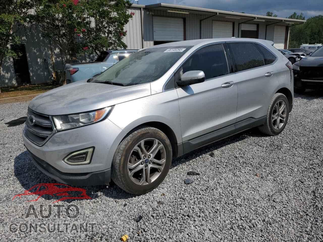 FORD EDGE 2016 - 2FMPK3K90GBB13666