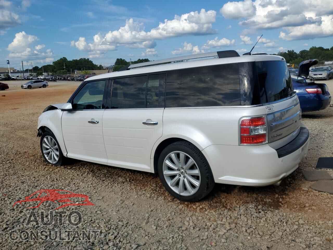 FORD FLEX 2014 - 2FMGK5D80EBD25254