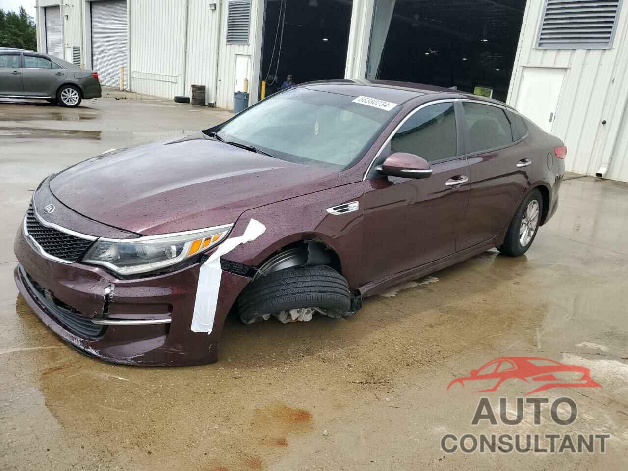 KIA OPTIMA 2016 - 5XXGT4L31GG102452