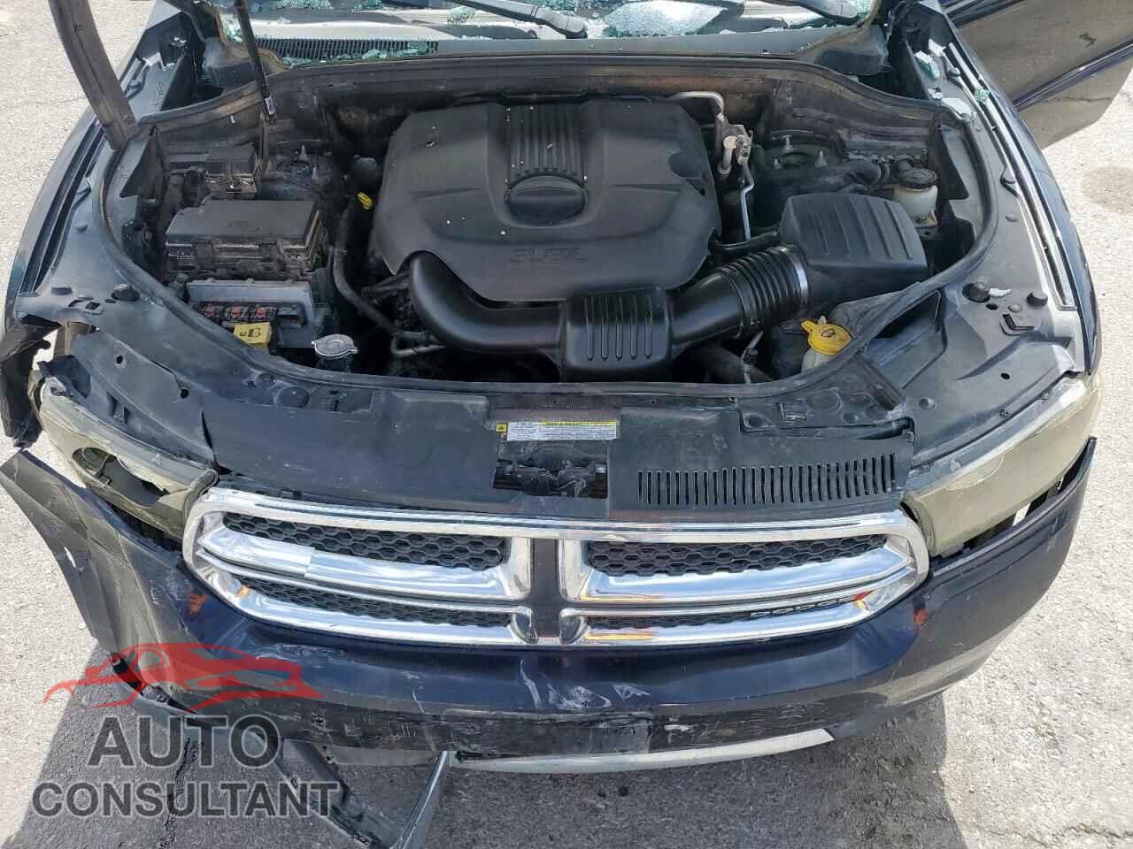 DODGE DURANGO 2011 - 1D4RD4GG3BC660897