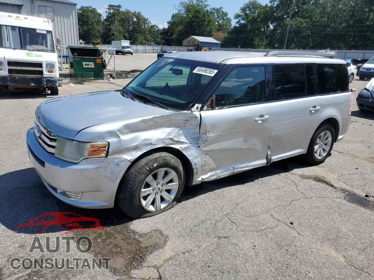 FORD FLEX 2011 - 2FMGK5BC9BBD32187