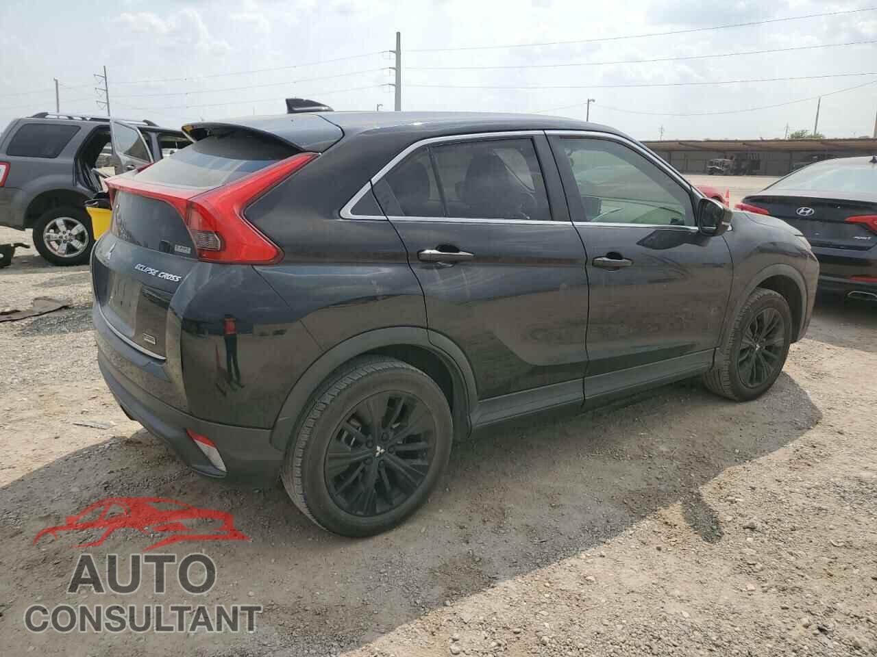 MITSUBISHI ECLIPSE 2018 - JA4AT4AA3JZ046620