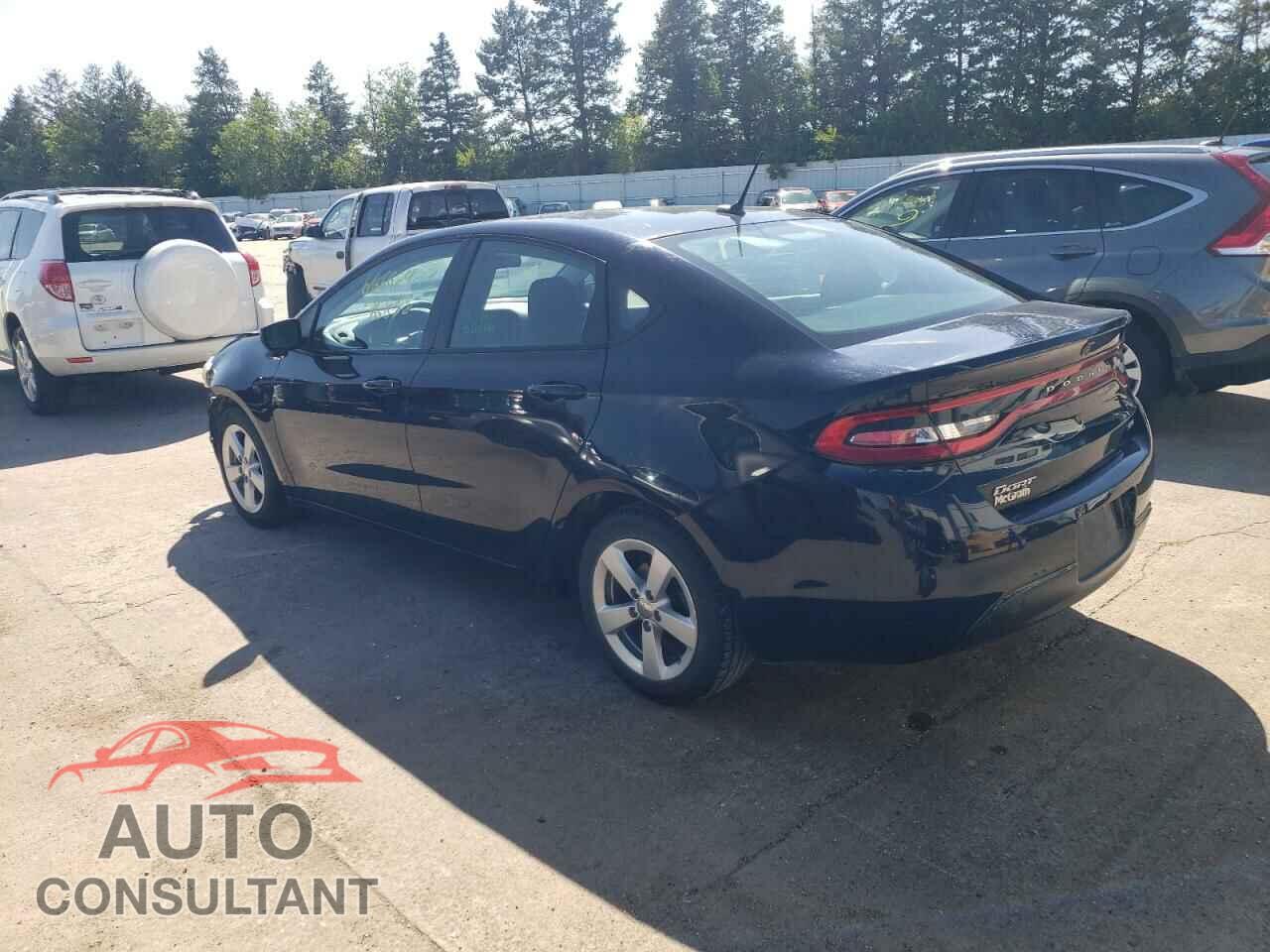 DODGE DART 2016 - 1C3CDFBB3GD564803