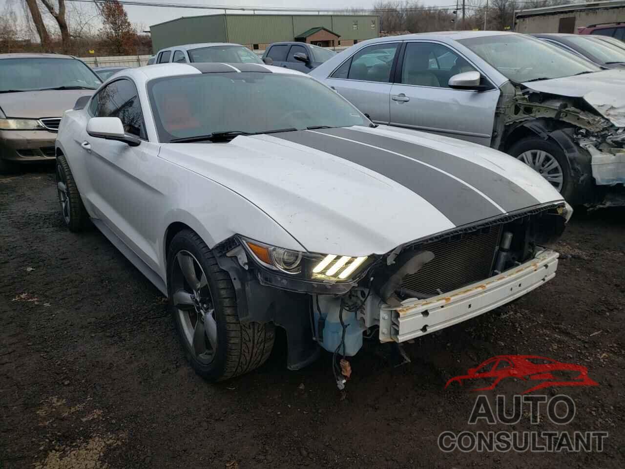 FORD MUSTANG 2016 - 1FA6P8AMXG5292622