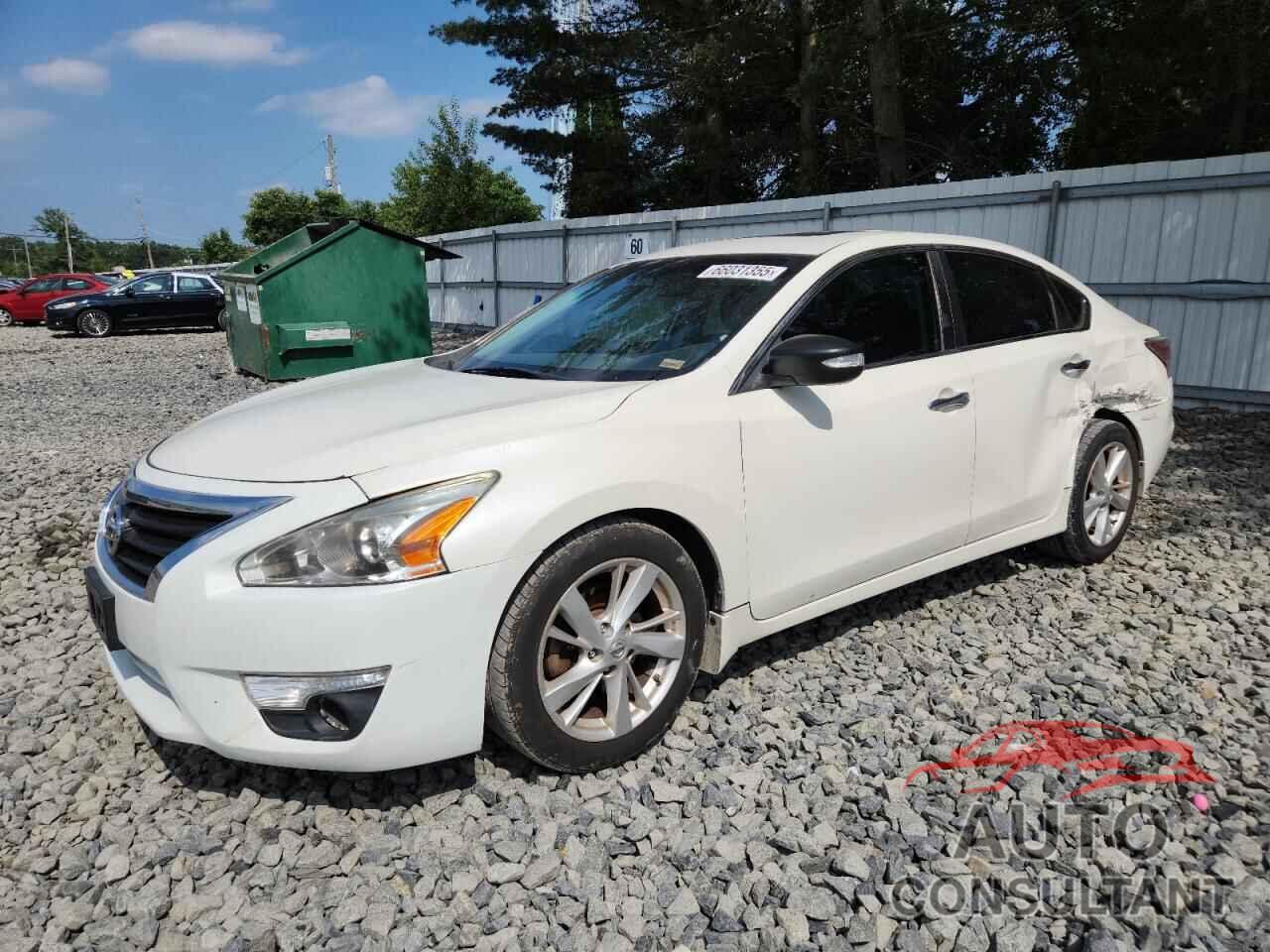 NISSAN ALTIMA 2015 - 1N4AL3AP7FC238286