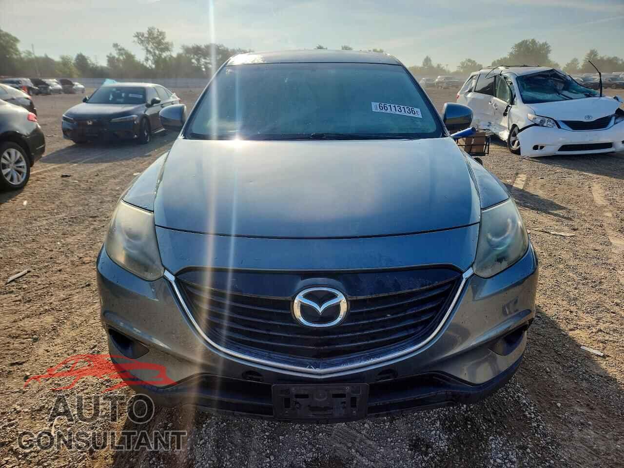 MAZDA CX-9 2013 - JM3TB2CA0D0408177