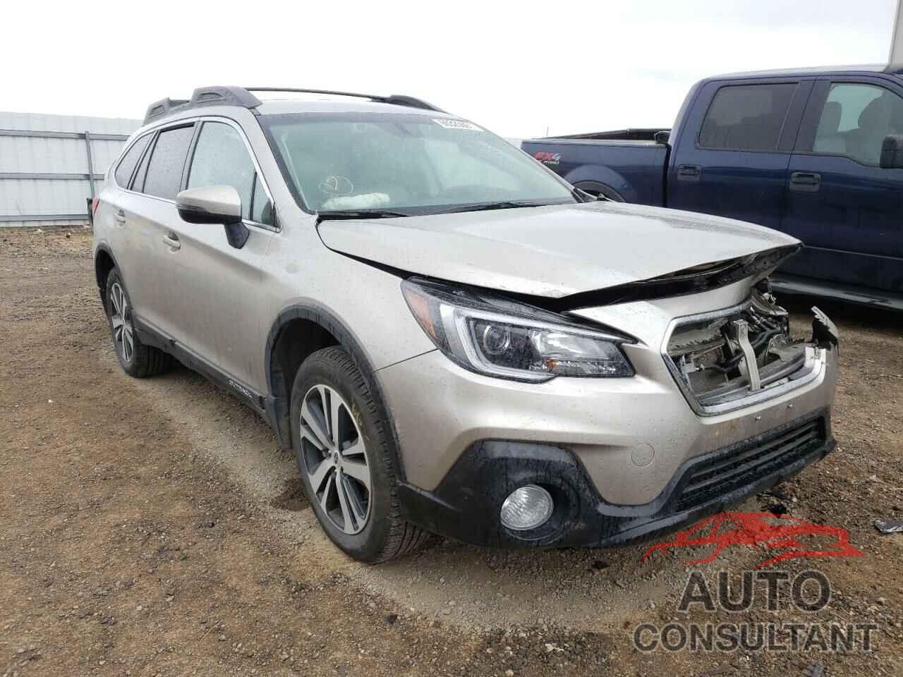 SUBARU OUTBACK 2019 - 4S4BSAJC6K3305839