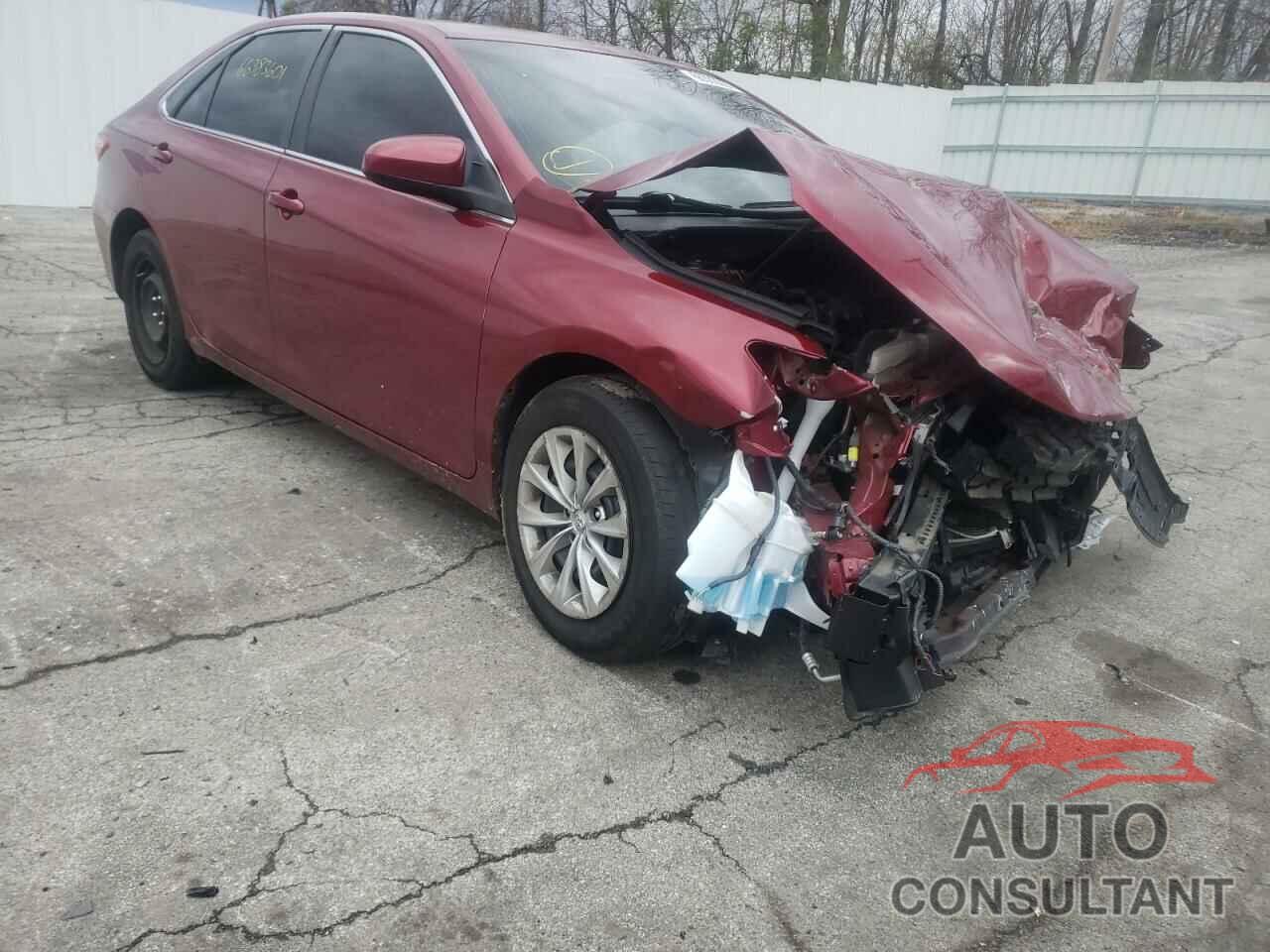 TOYOTA CAMRY 2016 - 4T1BF1FK1GU509115
