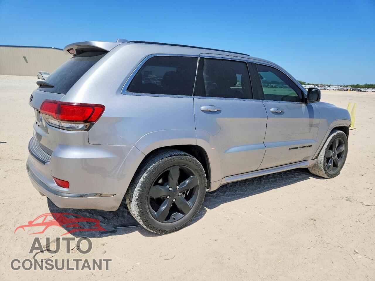 JEEP CHEROKEE 2016 - 1C4RJFCM7GC334783