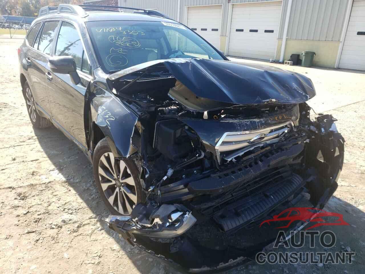 SUBARU OUTBACK 2016 - 4S4BSBNC2G3343303