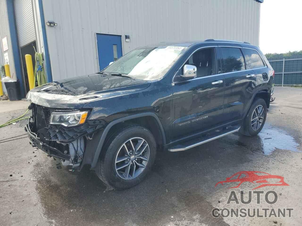 JEEP GRAND CHER 2018 - 1C4RJFBGXJC503438