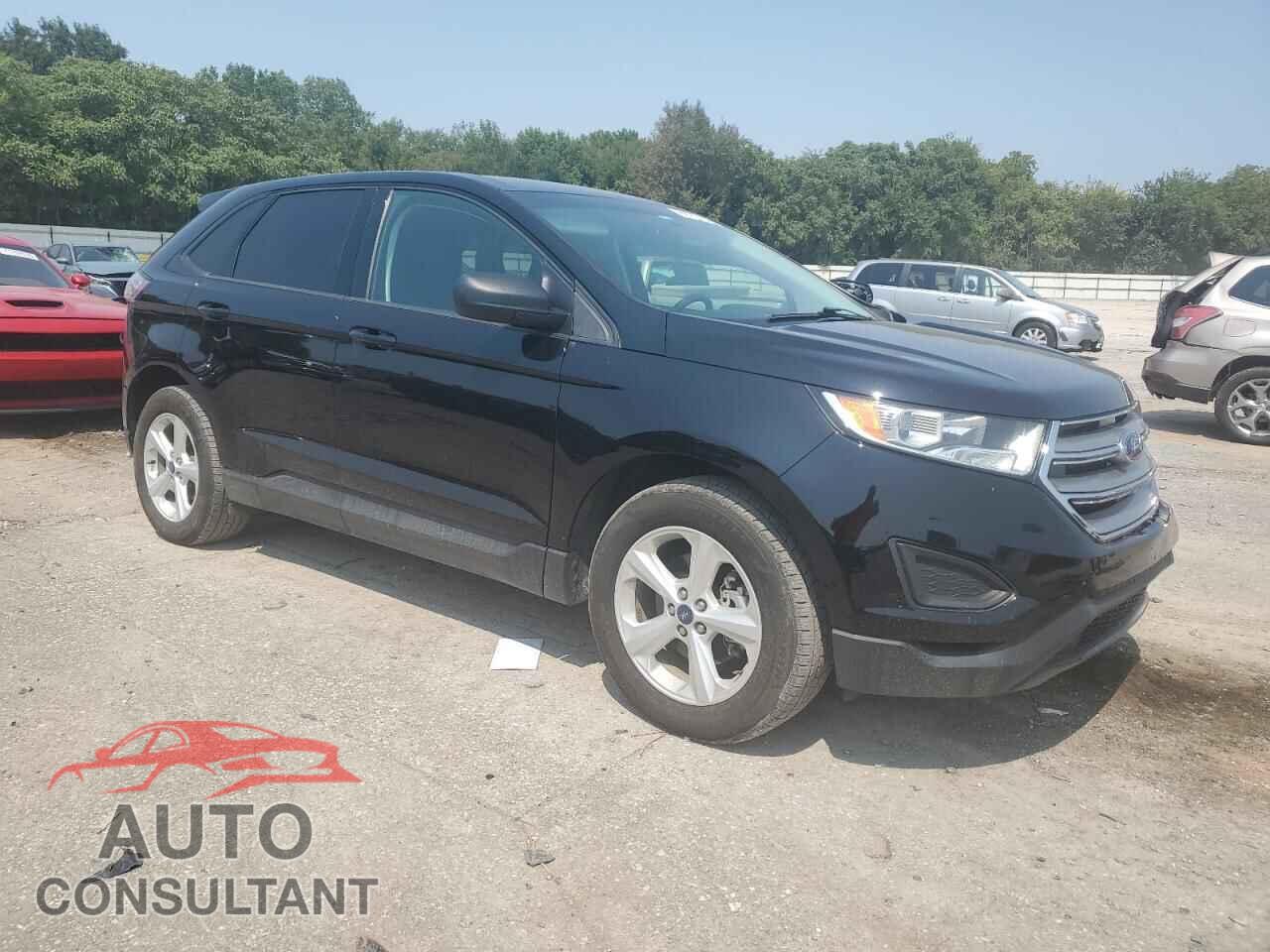 FORD EDGE 2018 - 2FMPK3G95JBC20065