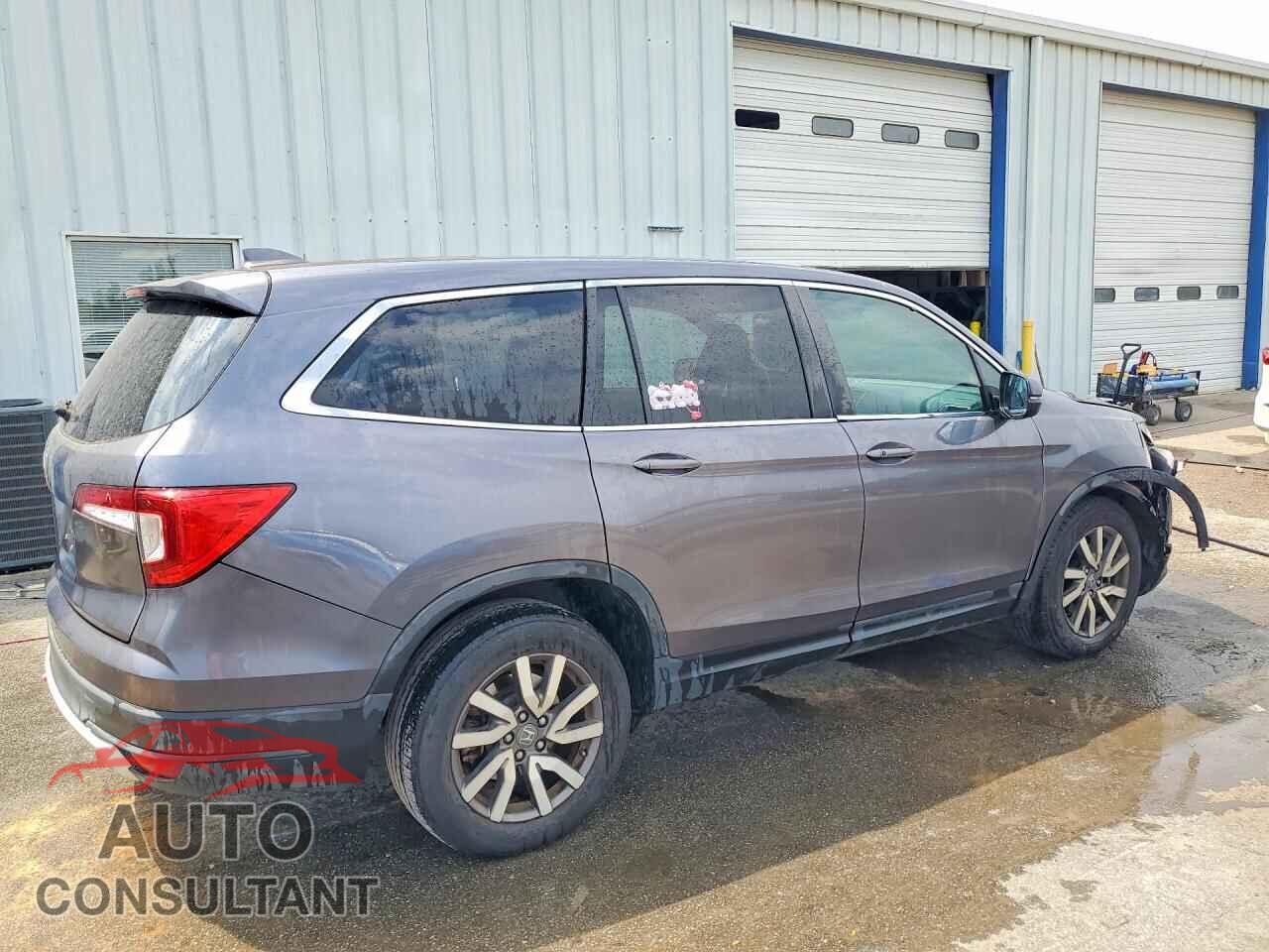 HONDA PILOT 2020 - 5FNYF5H59LB015570