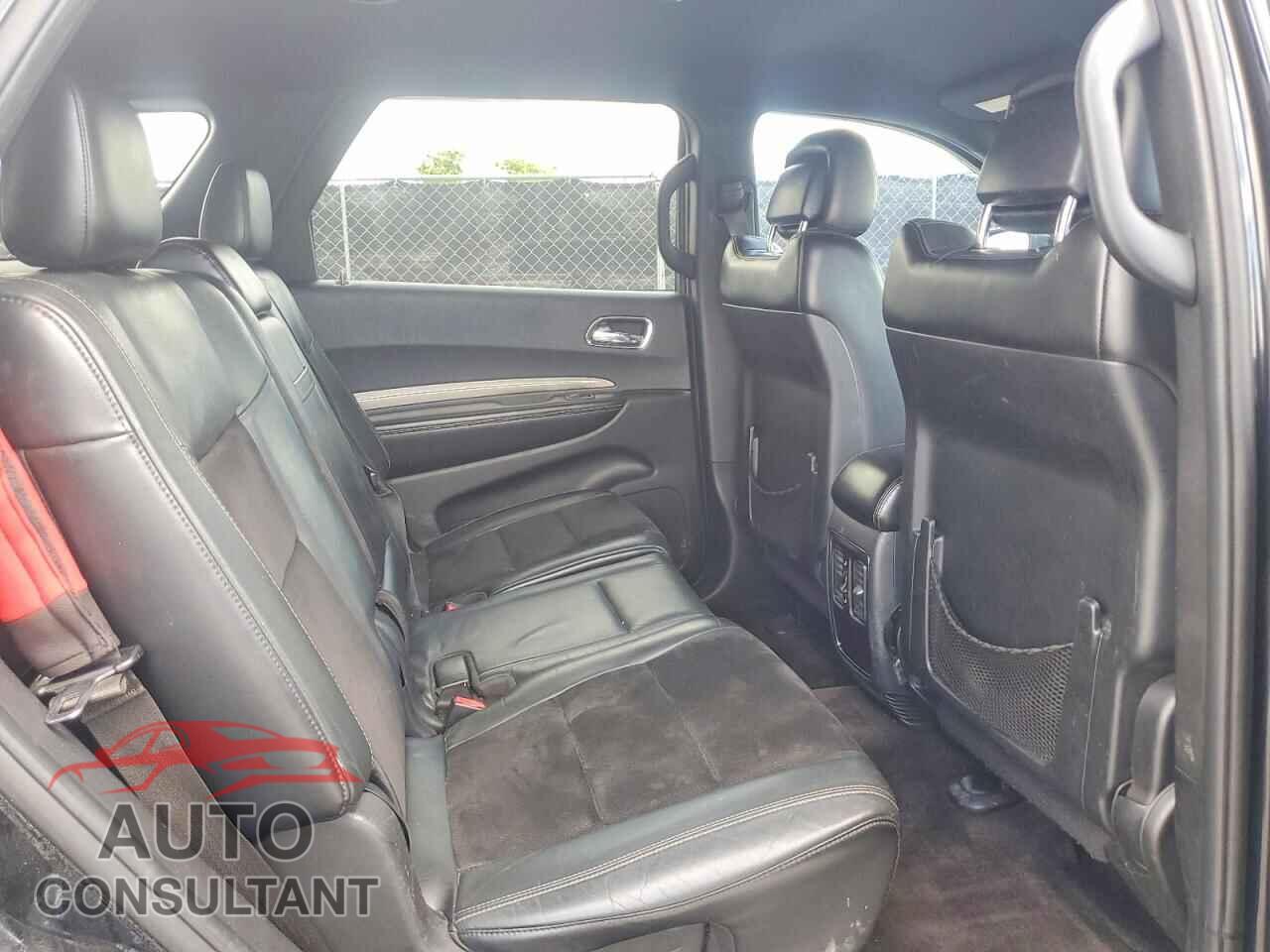 DODGE DURANGO 2015 - 1C4RDJAG4FC188204