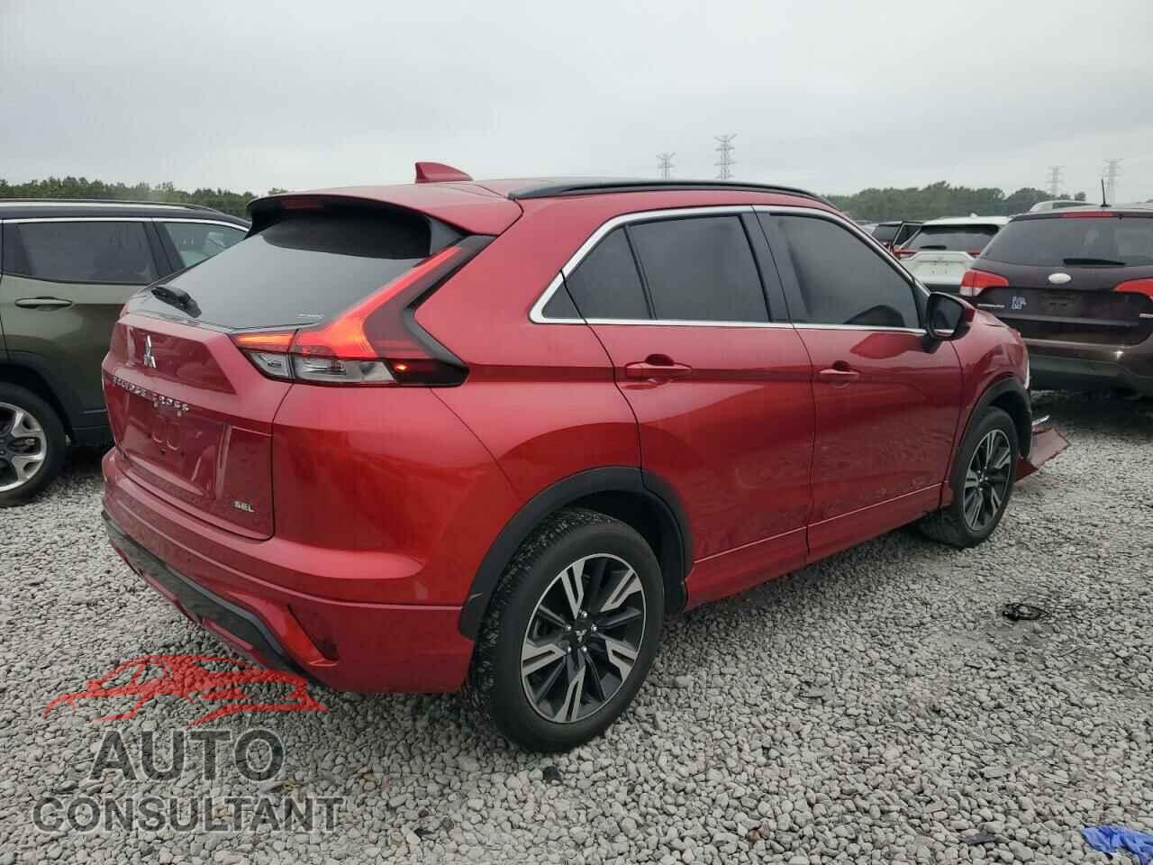 MITSUBISHI ECLIPSE 2024 - JA4ATWAA7RZ033831