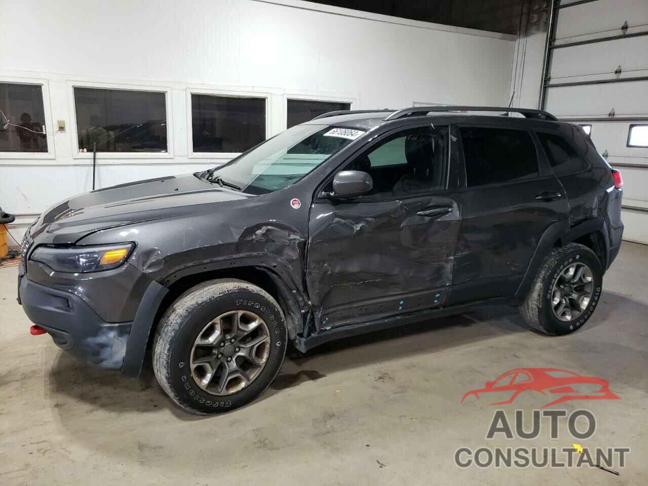 JEEP CHEROKEE 2019 - 1C4PJMBX9KD182693