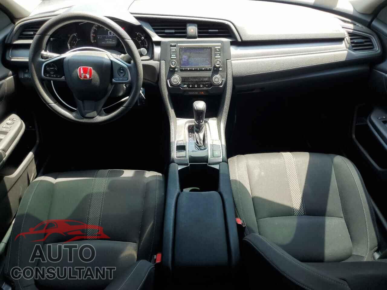 HONDA CIVIC 2017 - 19XFC2F51HE206558