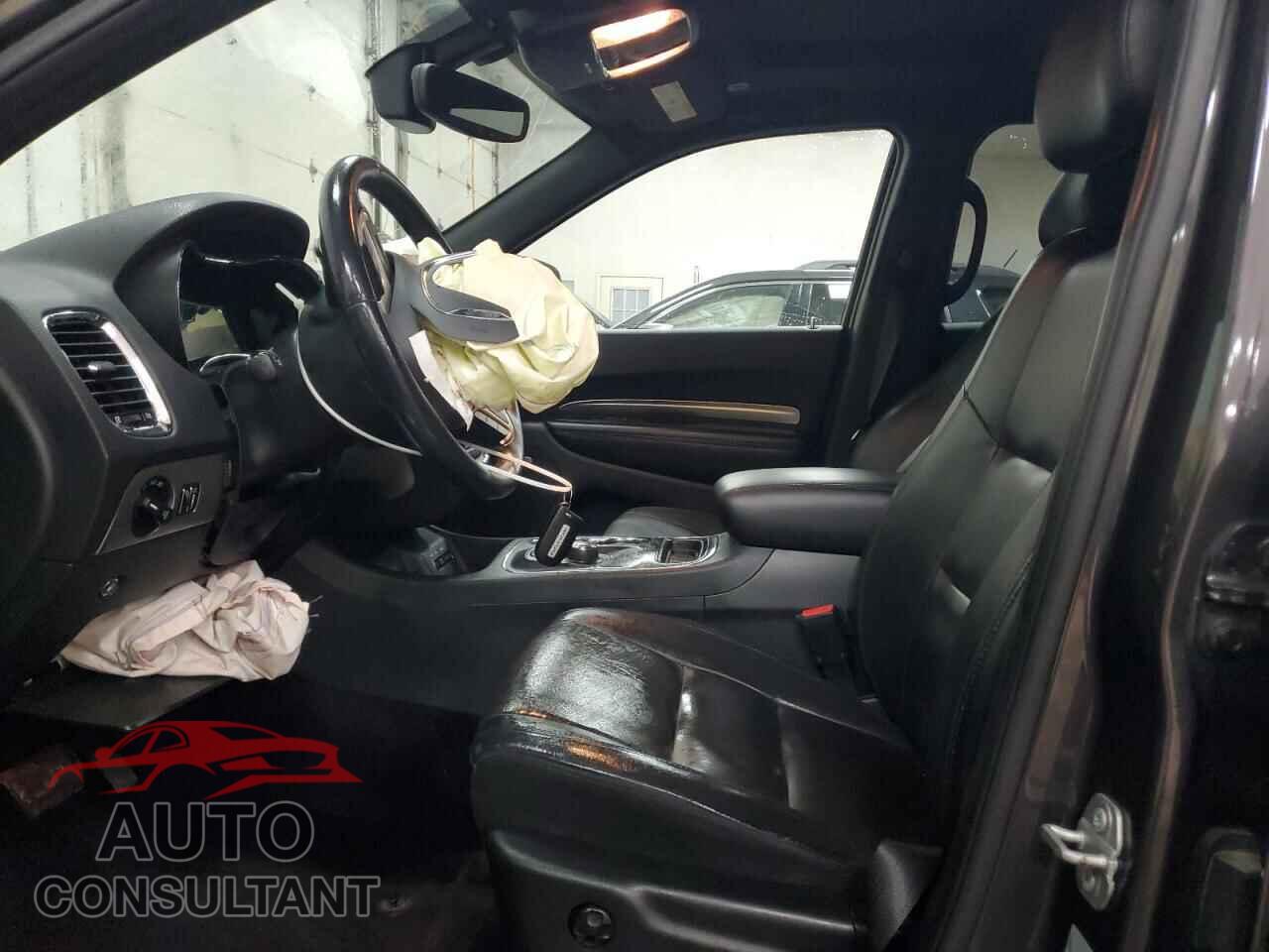 DODGE DURANGO 2017 - 1C4RDJDG1HC860511