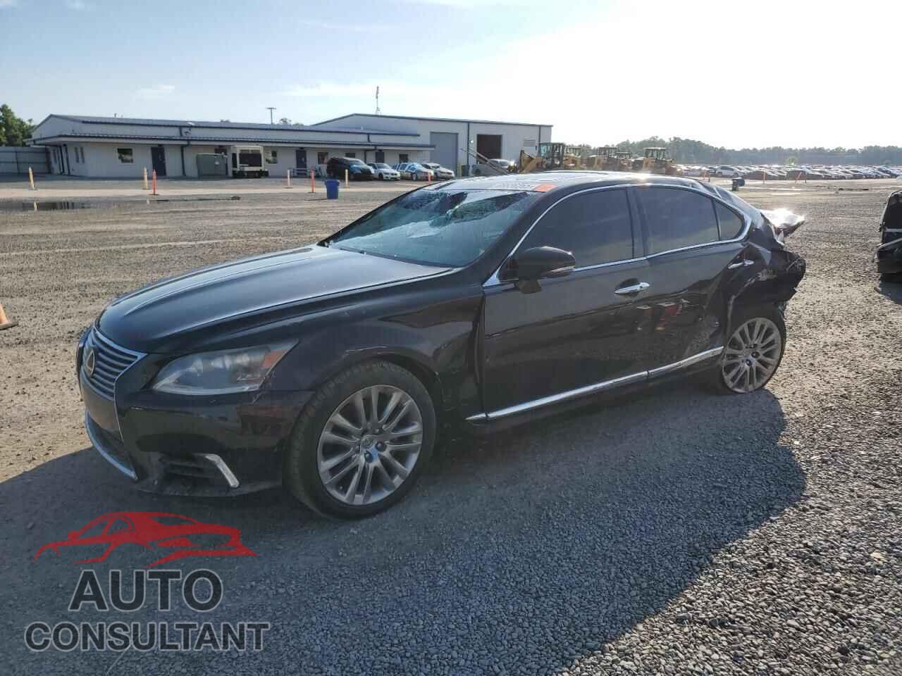 LEXUS LS460 2013 - JTHBL5EF1D5119869