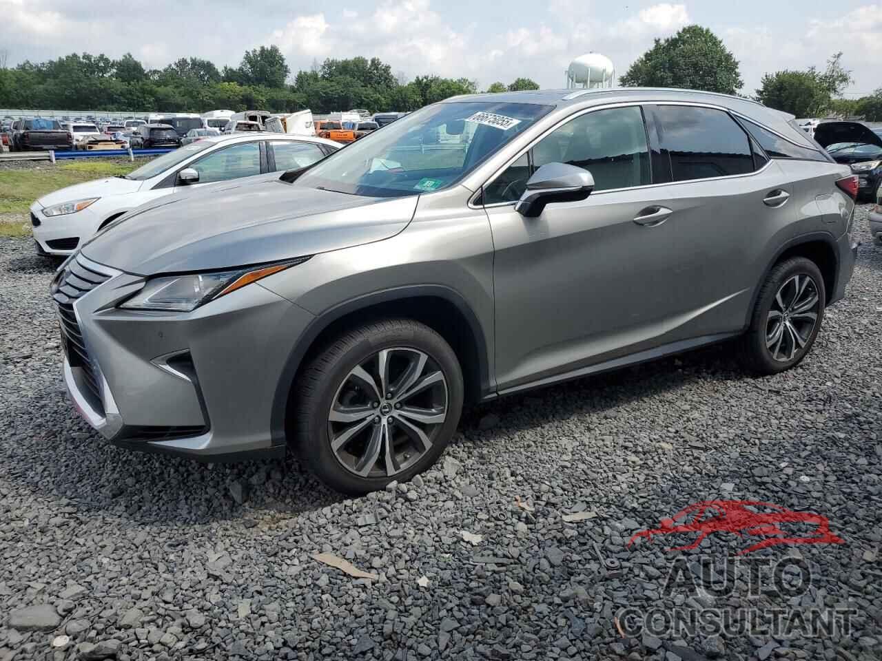 LEXUS RX350 2018 - 2T2ZZMCA9JC112386