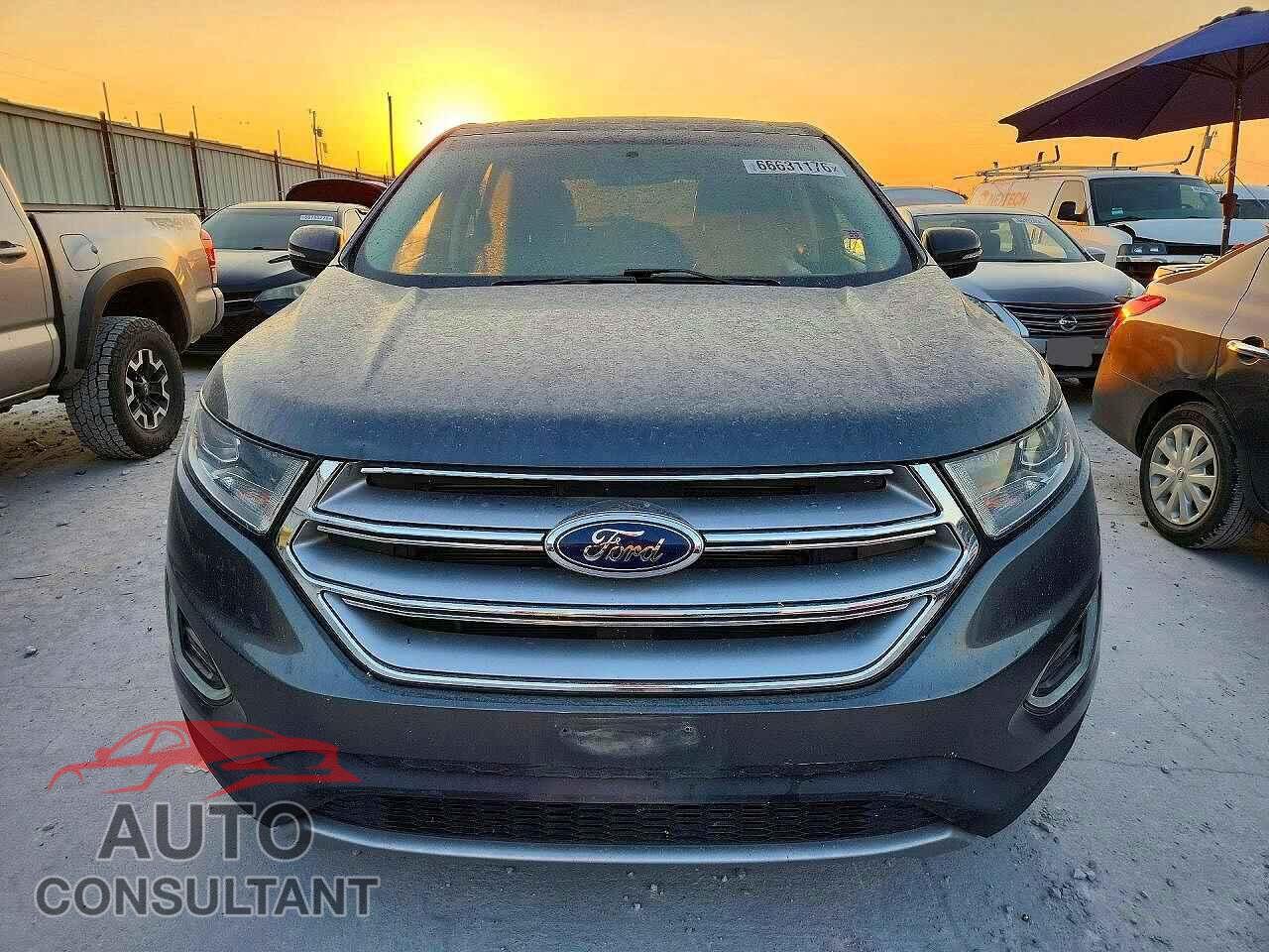 FORD EDGE 2018 - 2FMPK3K94JBB64028
