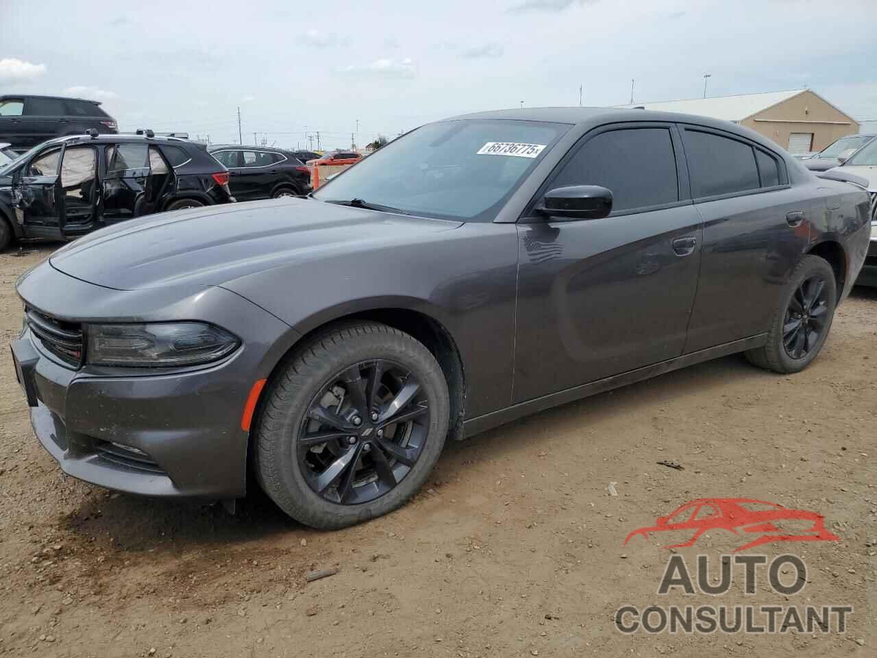 DODGE CHARGER 2021 - 2C3CDXJG8MH601071