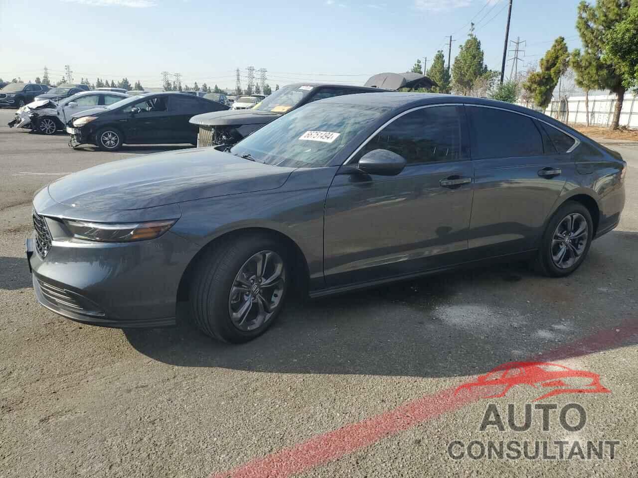 HONDA ACCORD 2023 - 1HGCY1F34PA051195