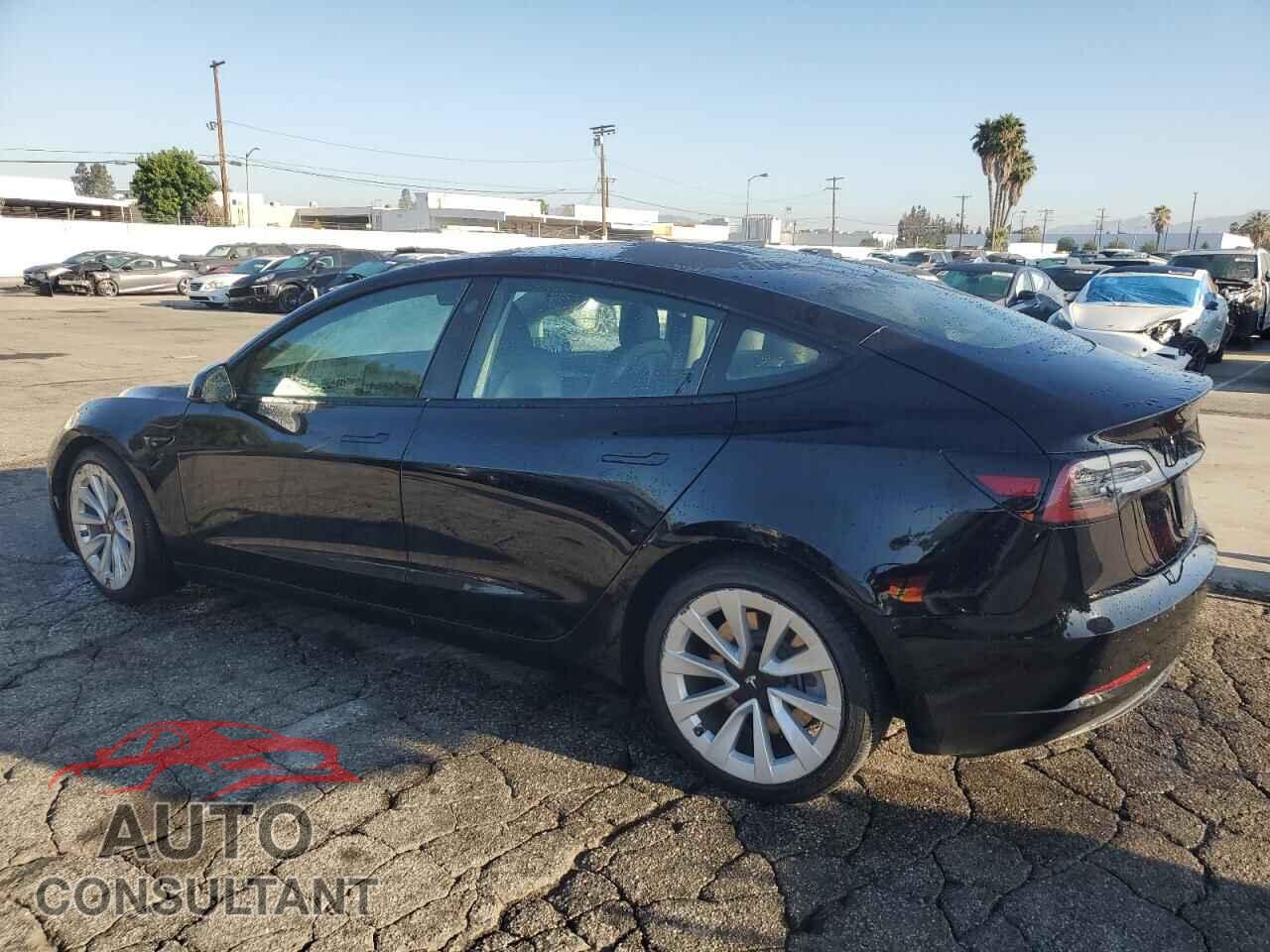 TESLA MODEL 3 2022 - 5YJ3E1EA2NF288523