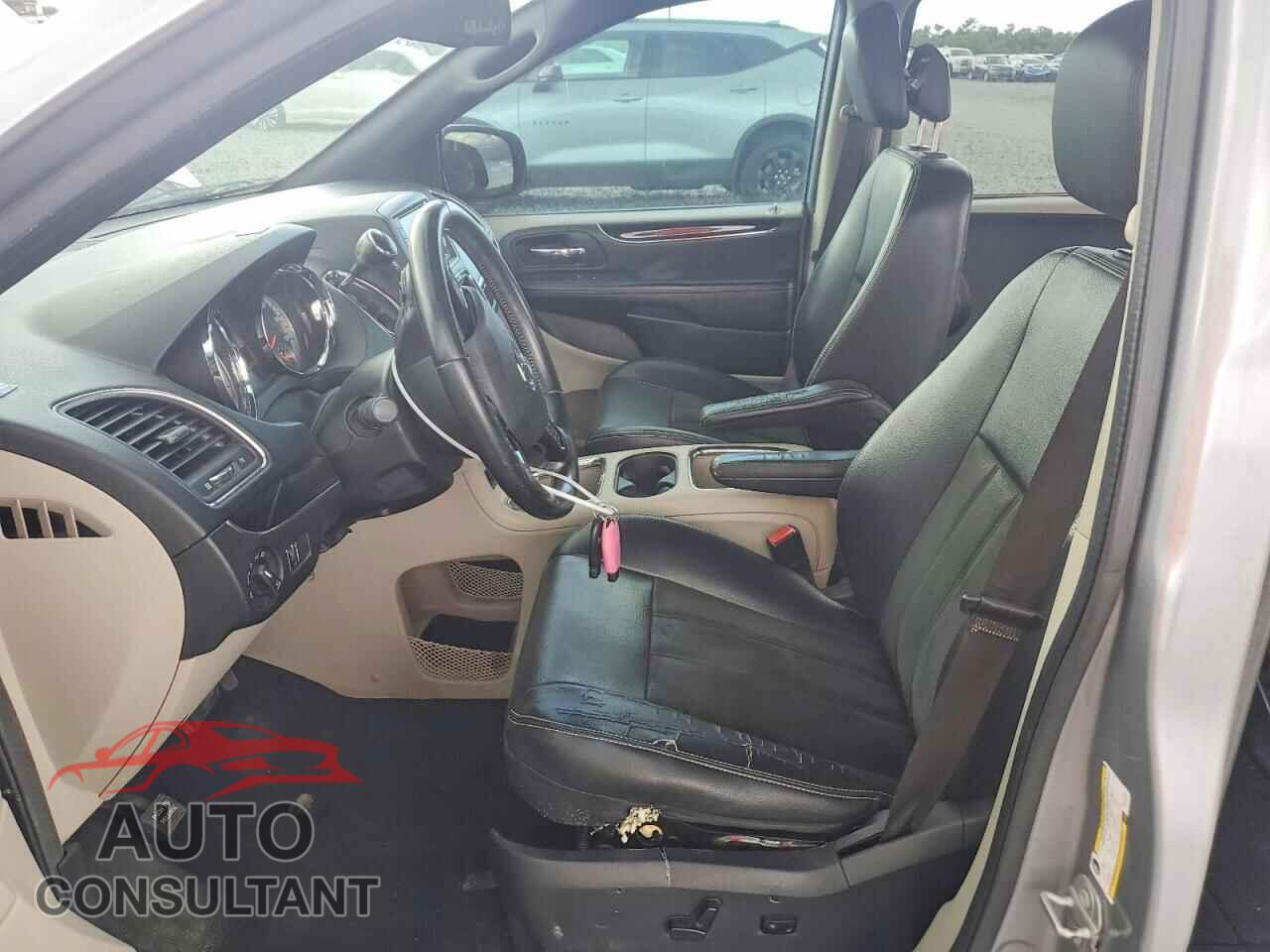 DODGE CARAVAN 2019 - 2C4RDGCG7KR754874