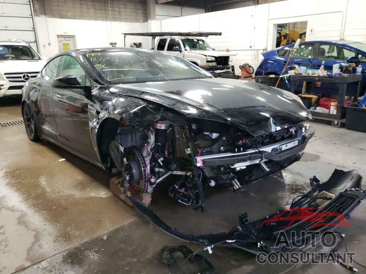 TESLA MODEL S 2021 - 5YJSA1E63MF432050