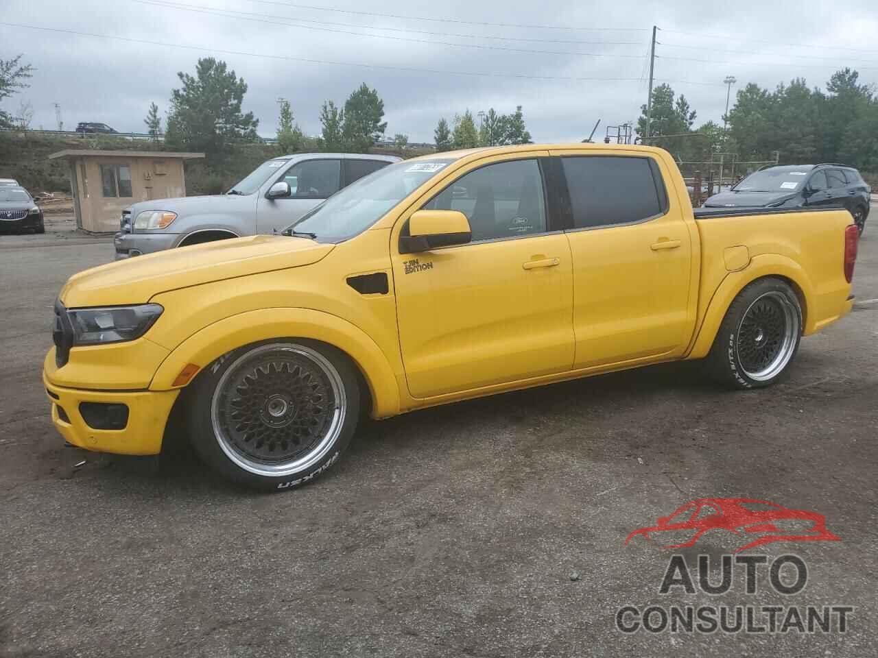 FORD RANGER 2019 - 1FTER4EH7KLA71960