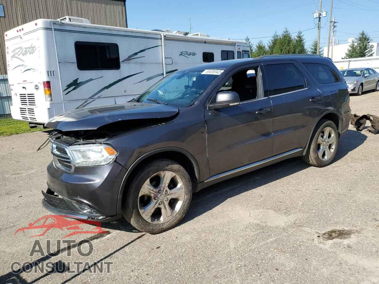 DODGE DURANGO 2014 - 1C4RDJDG3EC428756