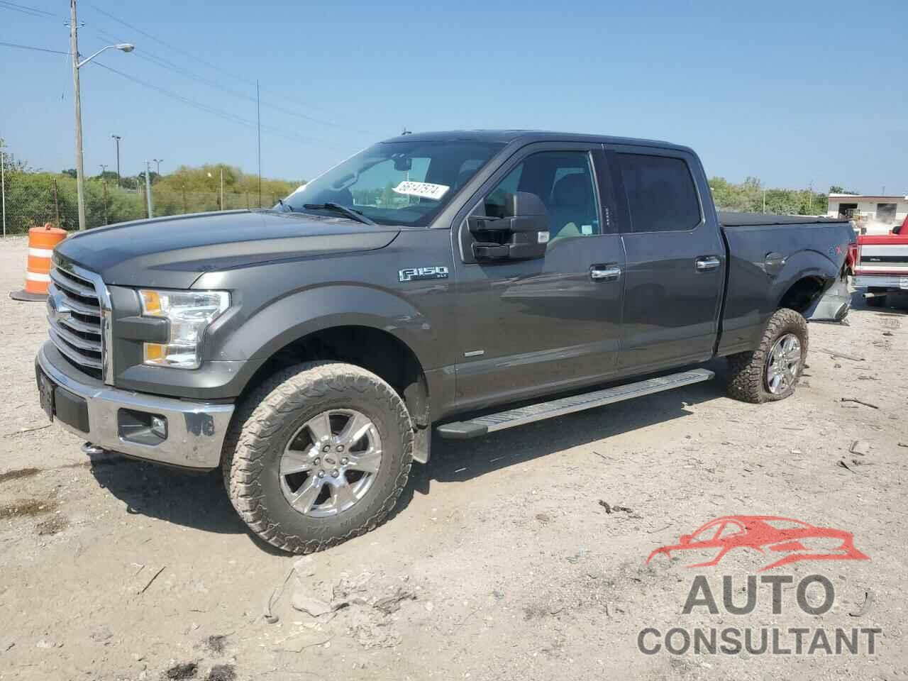 FORD F-150 2016 - 1FTFW1EGXGKE81667