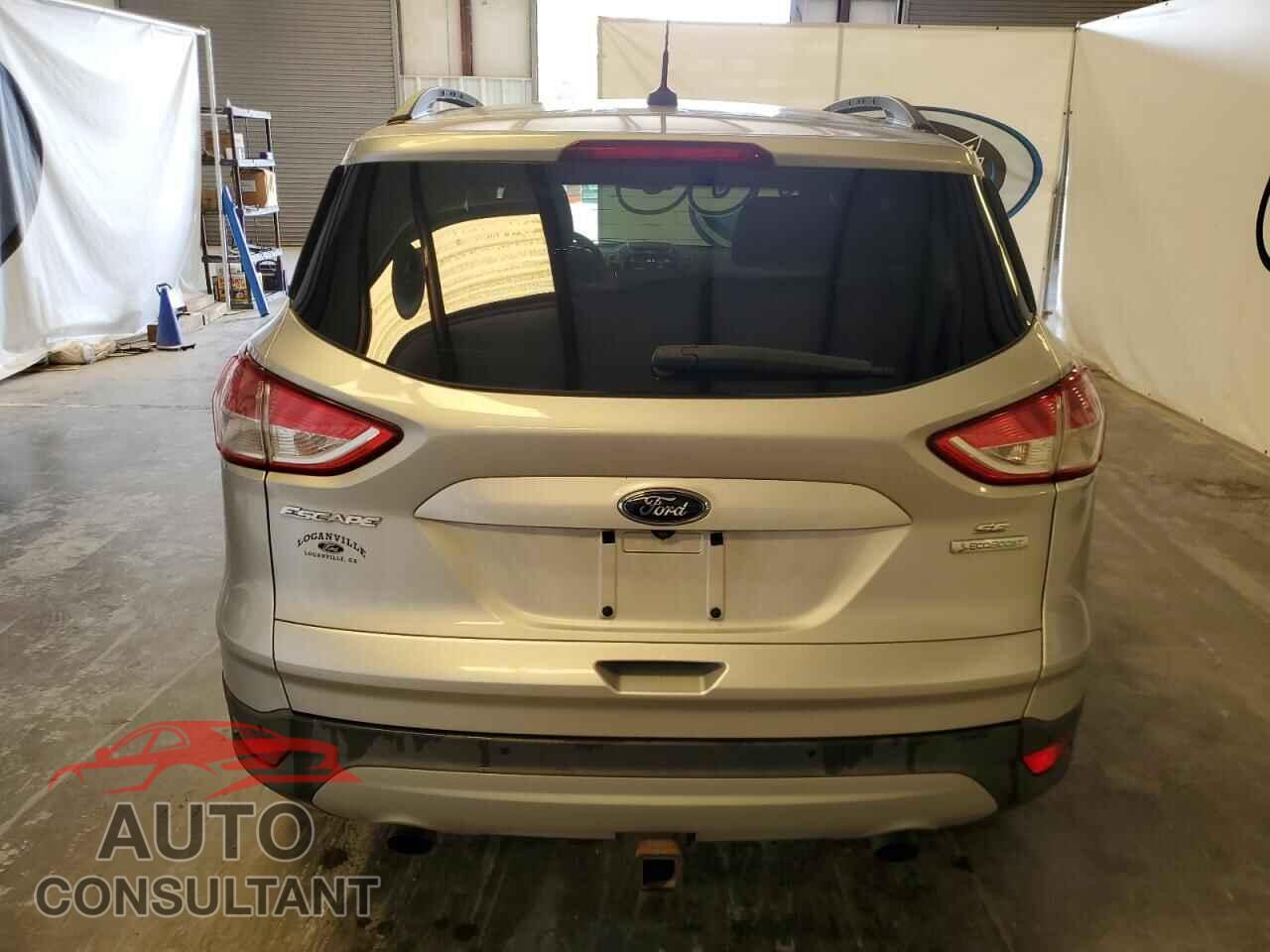 FORD ESCAPE 2014 - 1FMCU0G96EUC69511