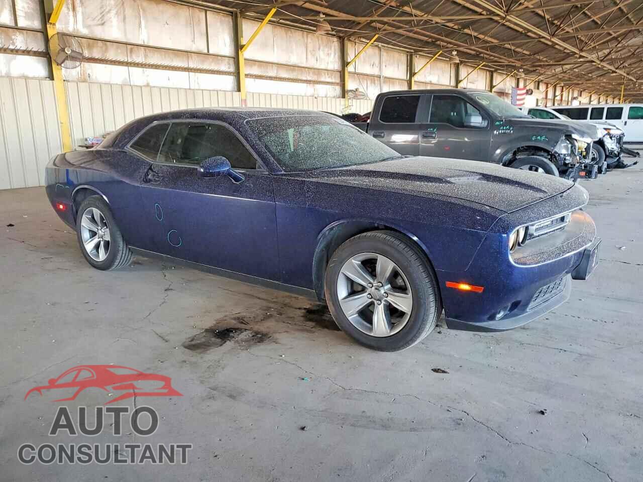 DODGE CHALLENGER 2016 - 2C3CDZAG4GH193202
