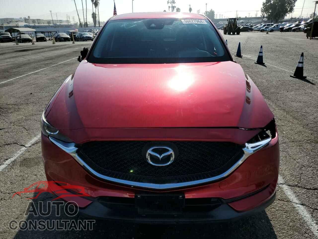 MAZDA CX-5 2019 - JM3KFABM5K1536072