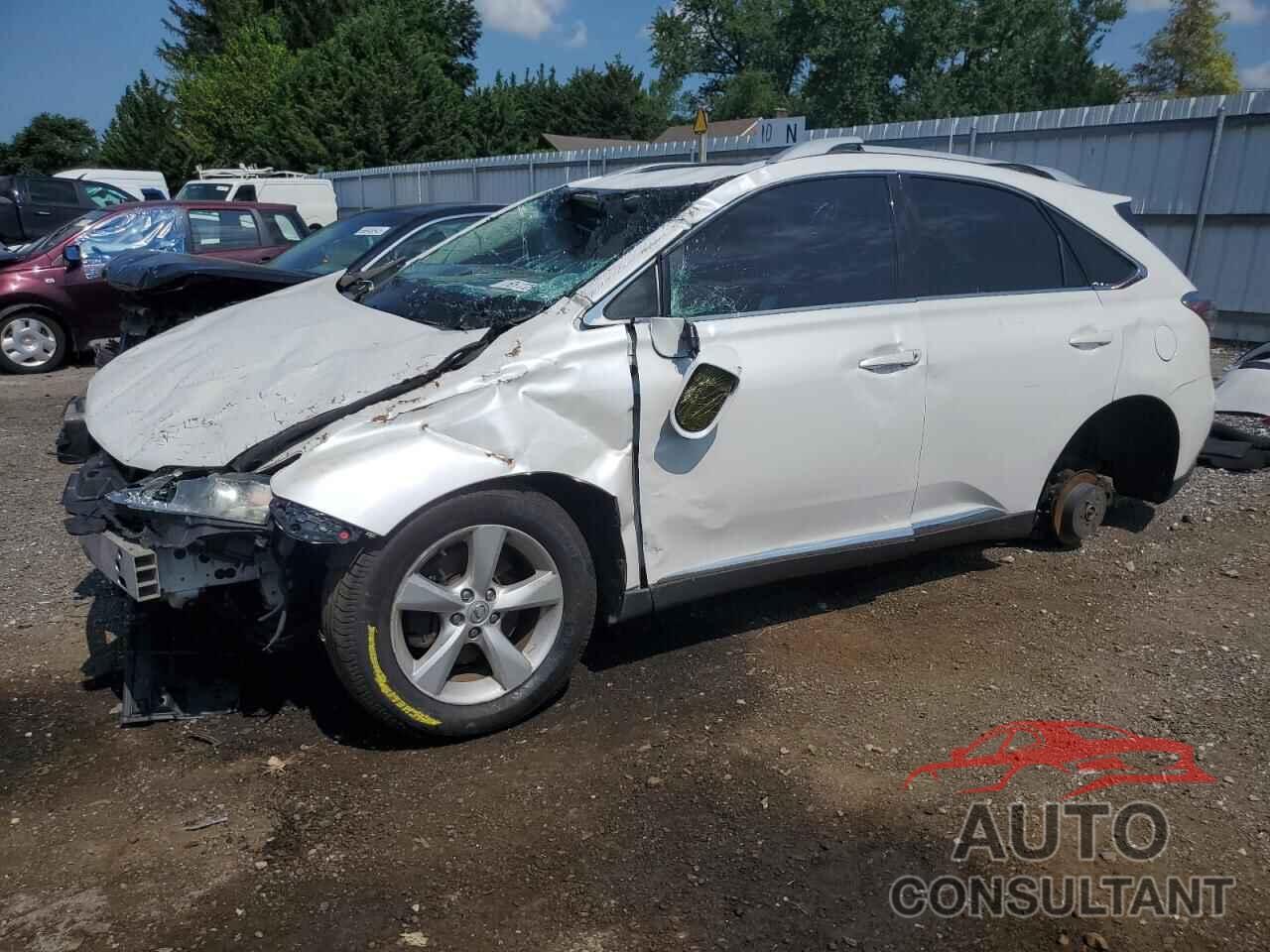 LEXUS RX350 2015 - 2T2BK1BA9FC294829